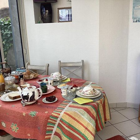 Chalonnes-sur-Loire Les Orkys De Loire酒店 外观 照片