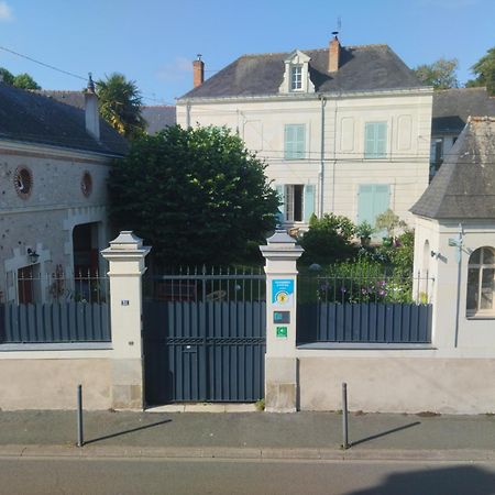 Chalonnes-sur-Loire Les Orkys De Loire酒店 外观 照片