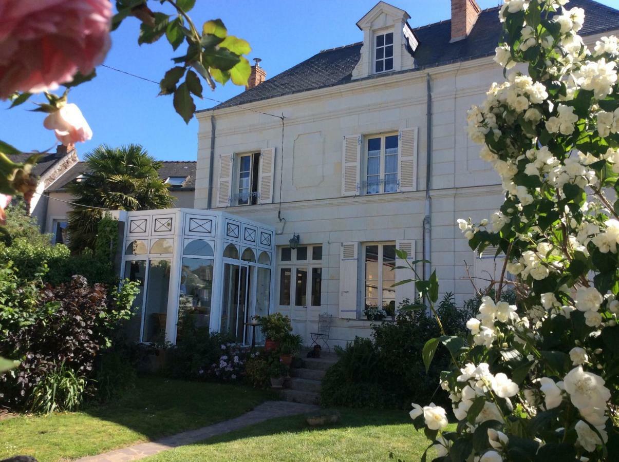 Chalonnes-sur-Loire Les Orkys De Loire酒店 外观 照片